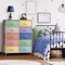 Sorbus Dresser with 10 Drawers - Storage Unit Organizer Chest for Clothes - Bedroom, Room, Nursery, & Closet - Steel Frame, Wood Top & Handles, and Easy Pull Fabric Bins
